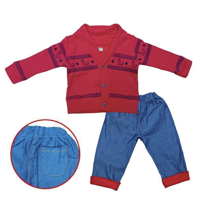 Conjunto bebe GAEL