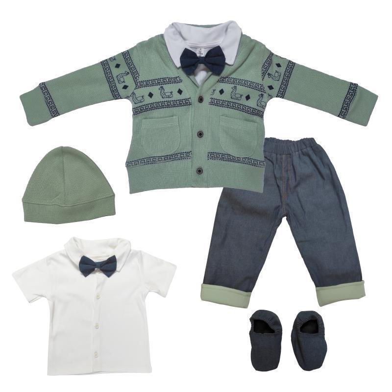 Conjunto bebe GAEL