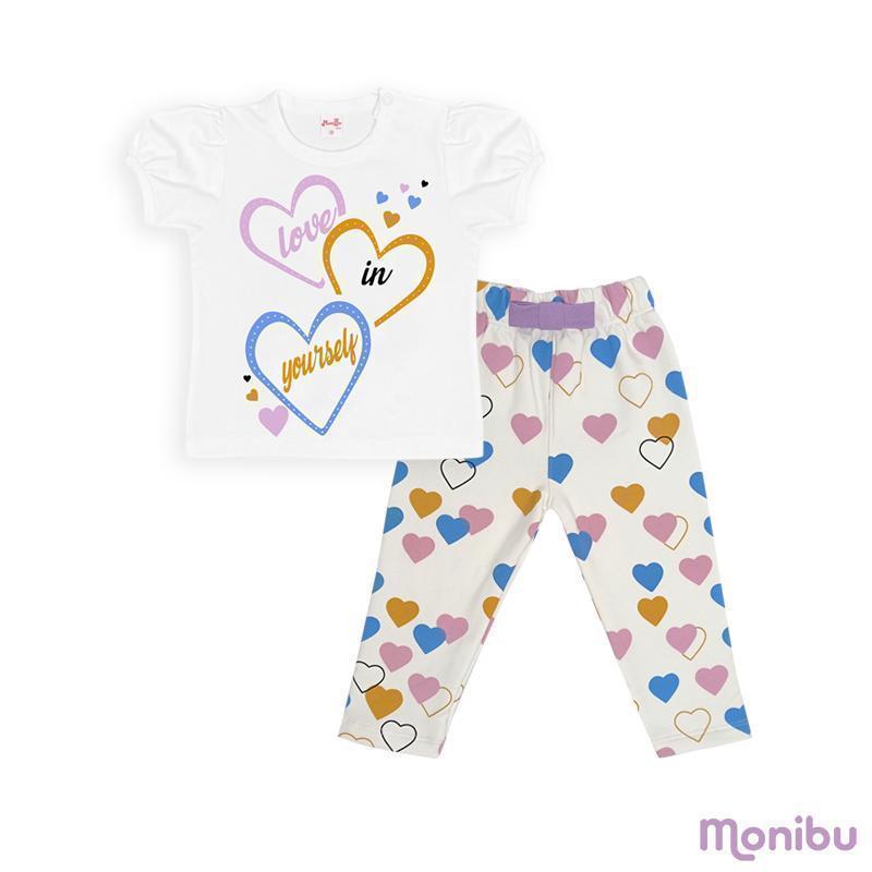 Conjunto de niña bebe GEMA