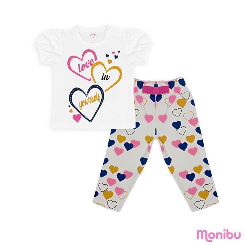 Conjunto de niña bebe GEMA