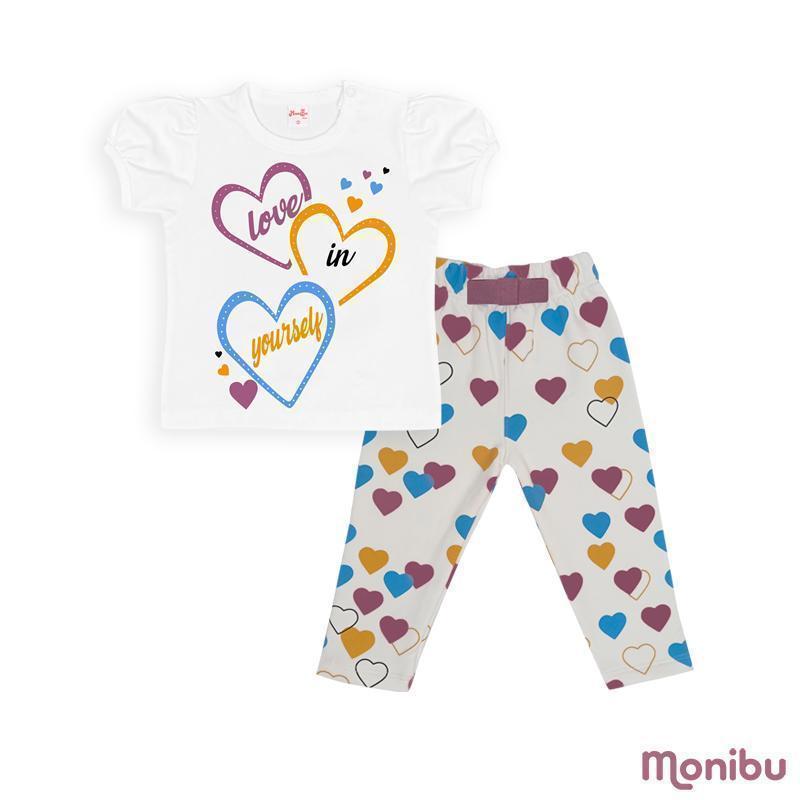 Conjunto de niña bebe GEMA