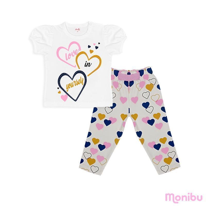 Conjunto de niña bebe GEMA