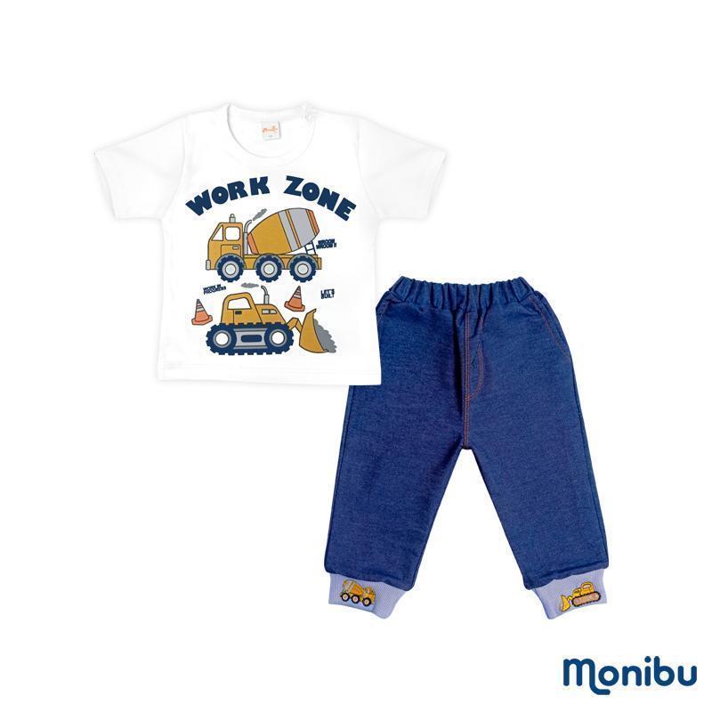 Conjunto de niño bebe HECTOR