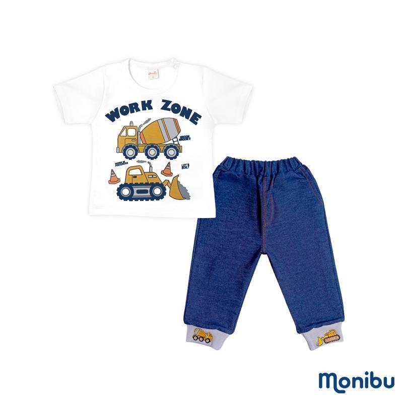 Conjunto de niño bebe HECTOR