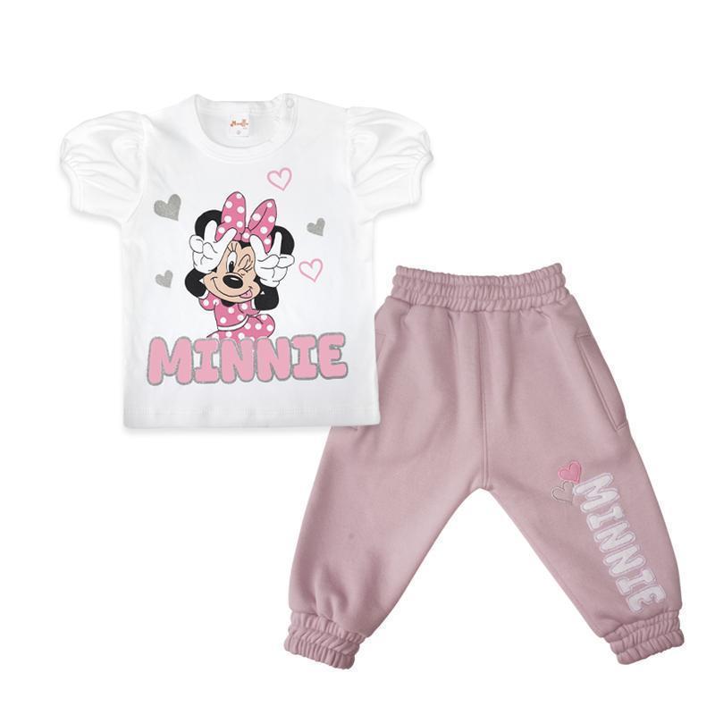 Conjunto de niña bebe INES