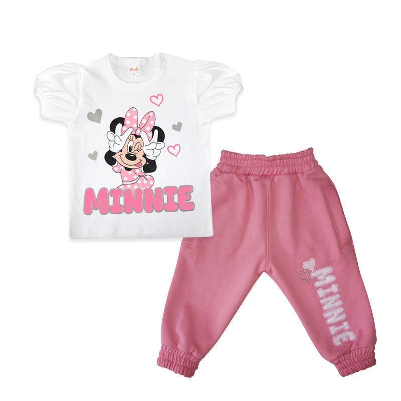 Conjunto de niña bebe INES