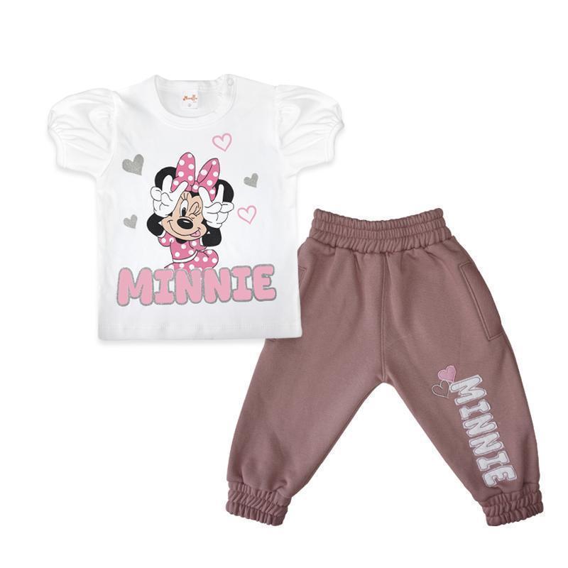 Conjunto de niña bebe INES