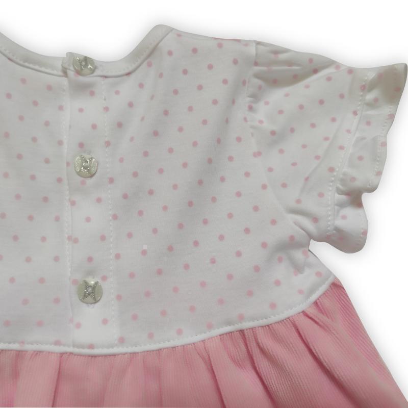 Vestido para bebe JIMENA