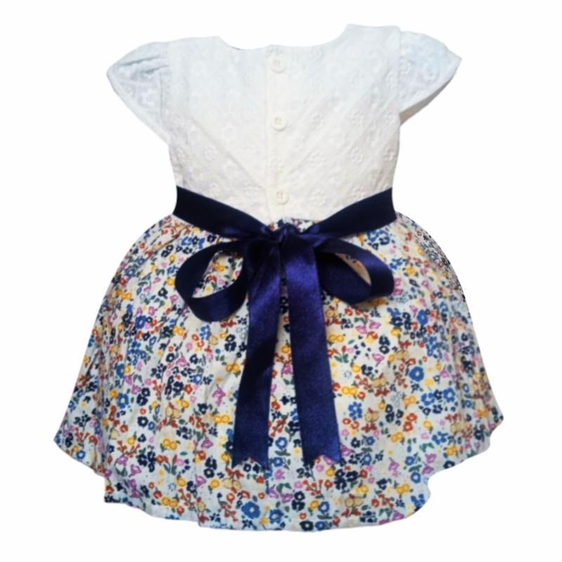 Vestido para bebe LUANA