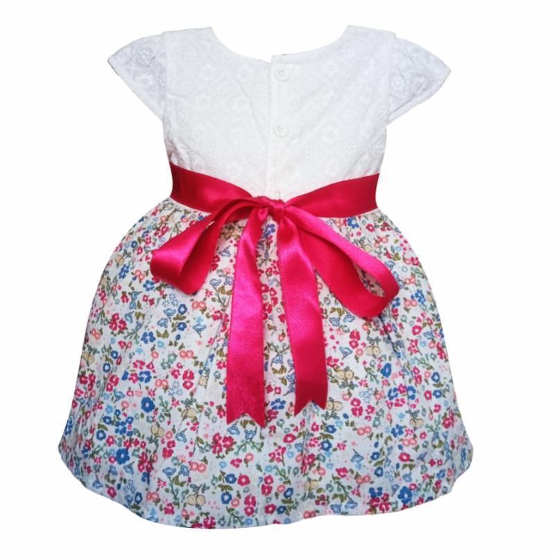 Vestido para bebe LUANA