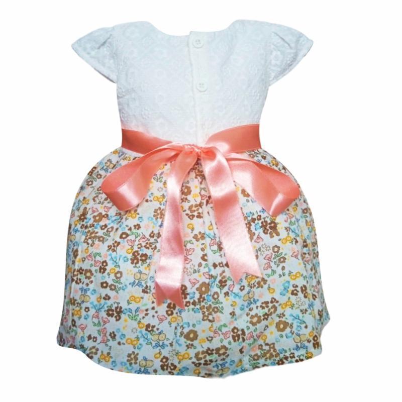 Vestido para bebe LUANA