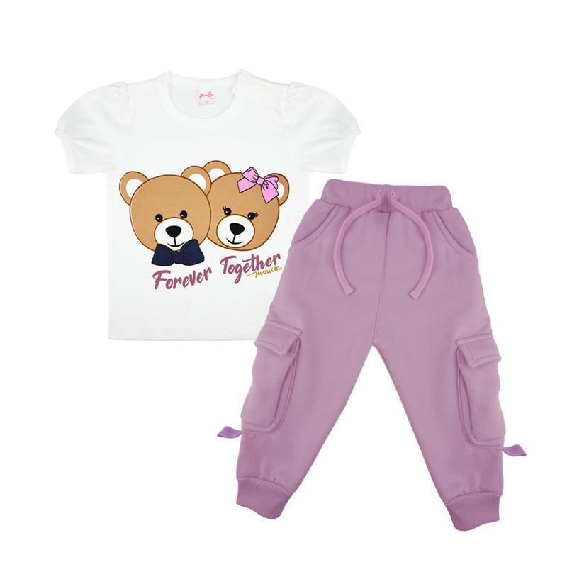 Conjunto de niña bebe MARTINA OSA