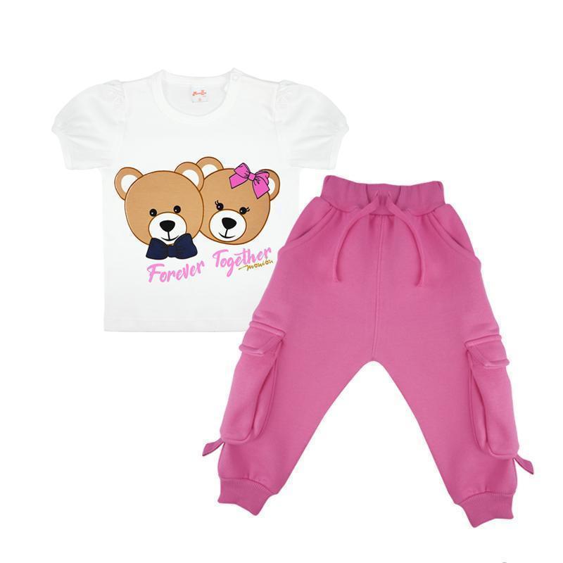 Conjunto de niña bebe MARTINA OSA