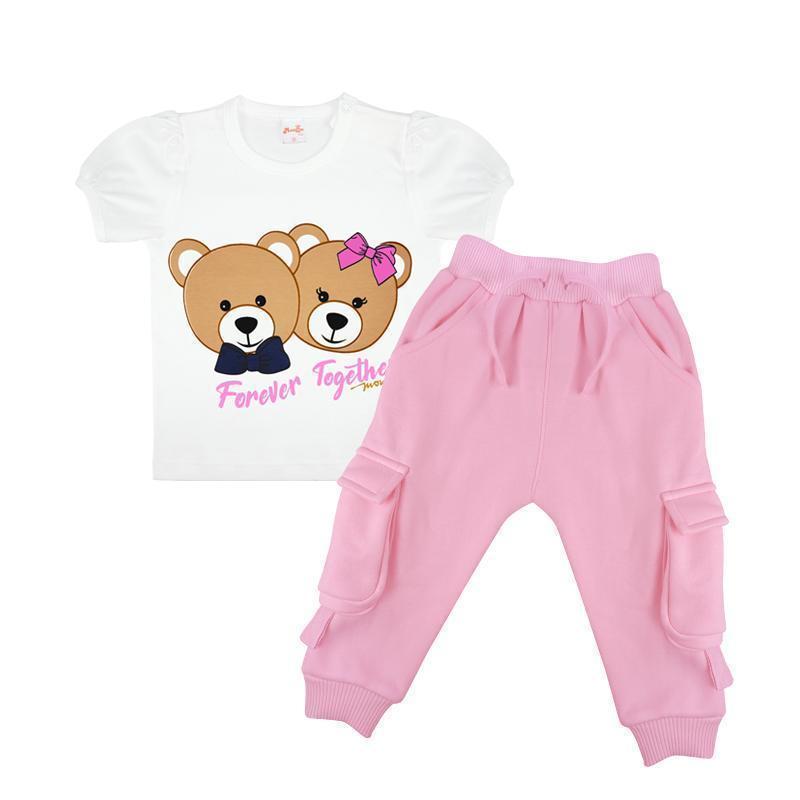 Conjunto de niña bebe MARTINA OSA