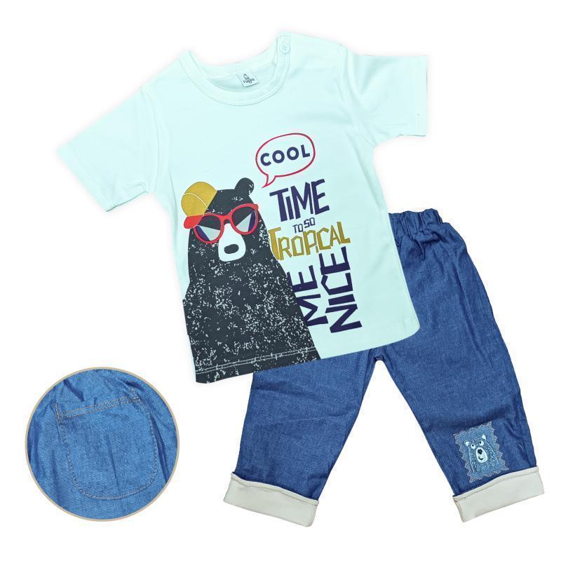 Conjunto de niño bebe MATIAS