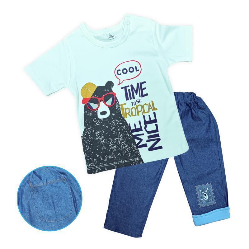 Conjunto de niño bebe MATIAS