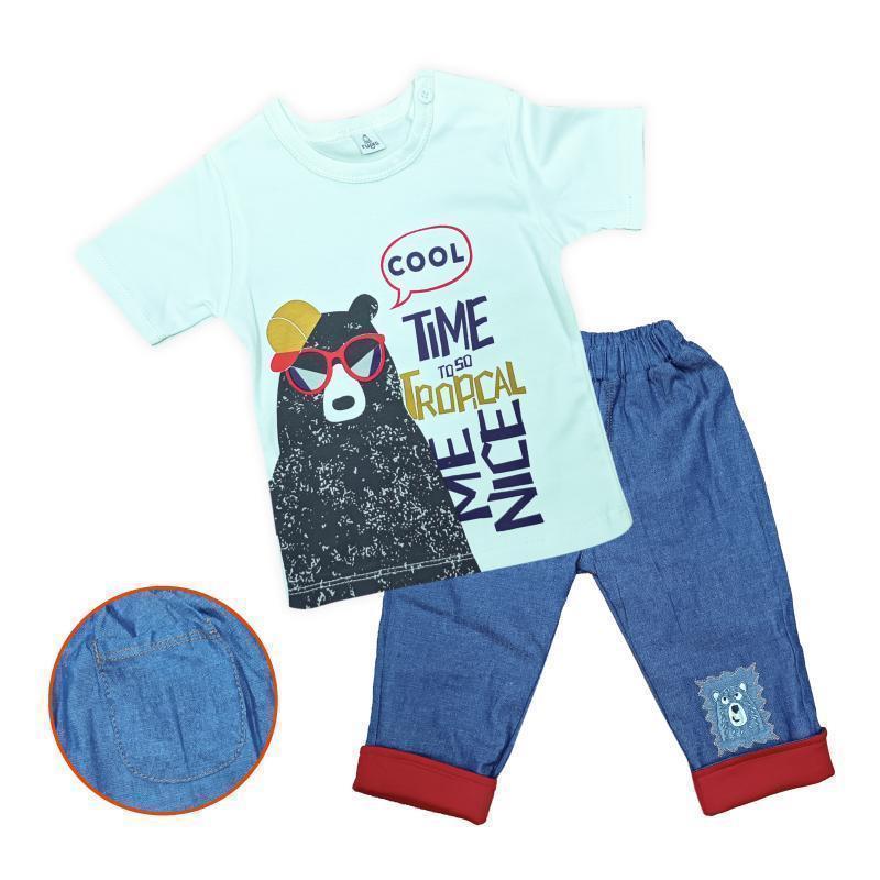 Conjunto de niño bebe MATIAS