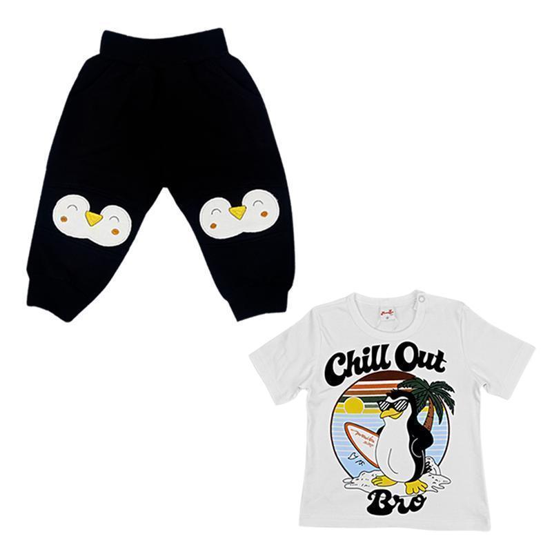 Conjunto de niño bebe PABLO