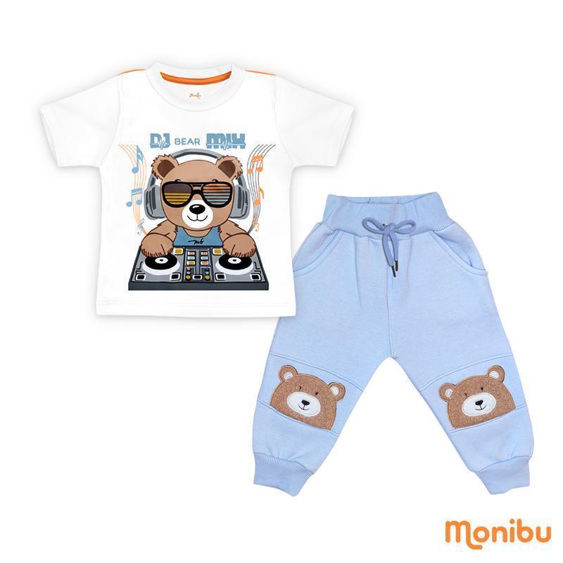 Conjunto de niño bebe PETER