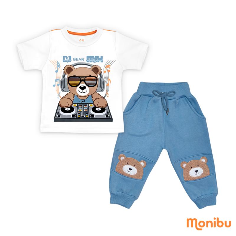Conjunto de niño bebe PETER