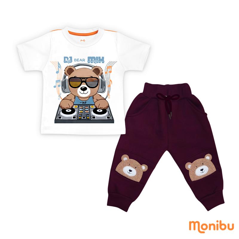 Conjunto de niño bebe PETER