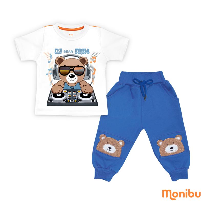 Conjunto de niño bebe PETER