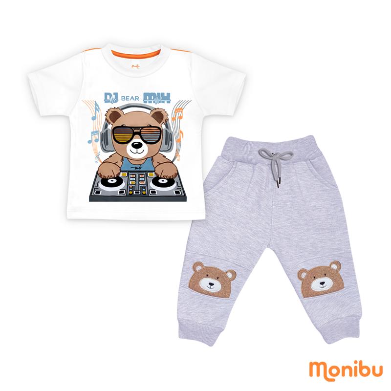 Conjunto de niño bebe PETER