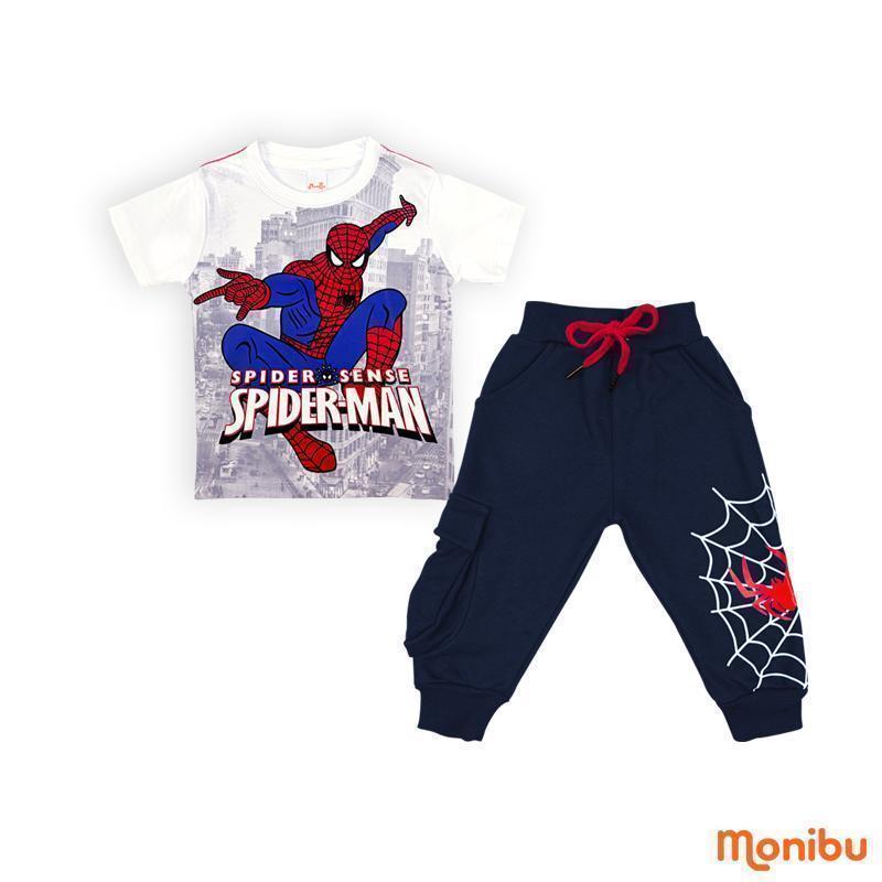 CONJ. RICKI  3 piezas (casaca, polo y pantalón)