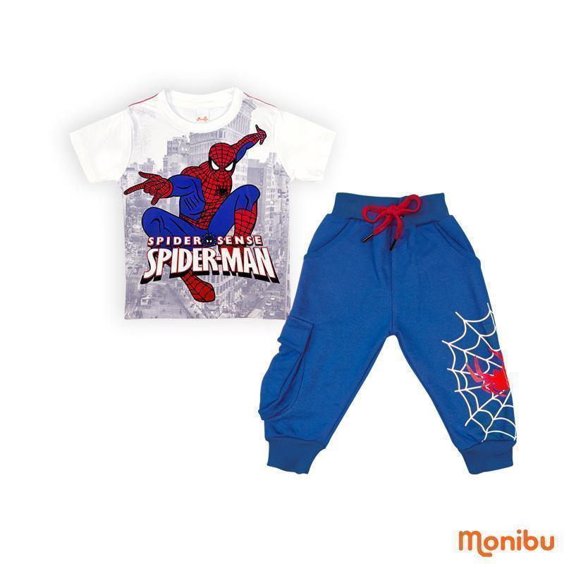 CONJ. RICKI  3 piezas (casaca, polo y pantalón)