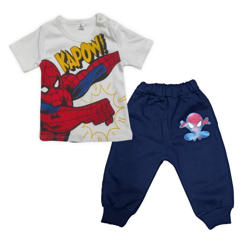 Conjunto de niño bebe SPIDERMAN