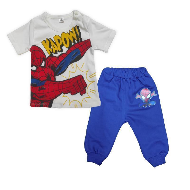 Conjunto de niño bebe SPIDERMAN