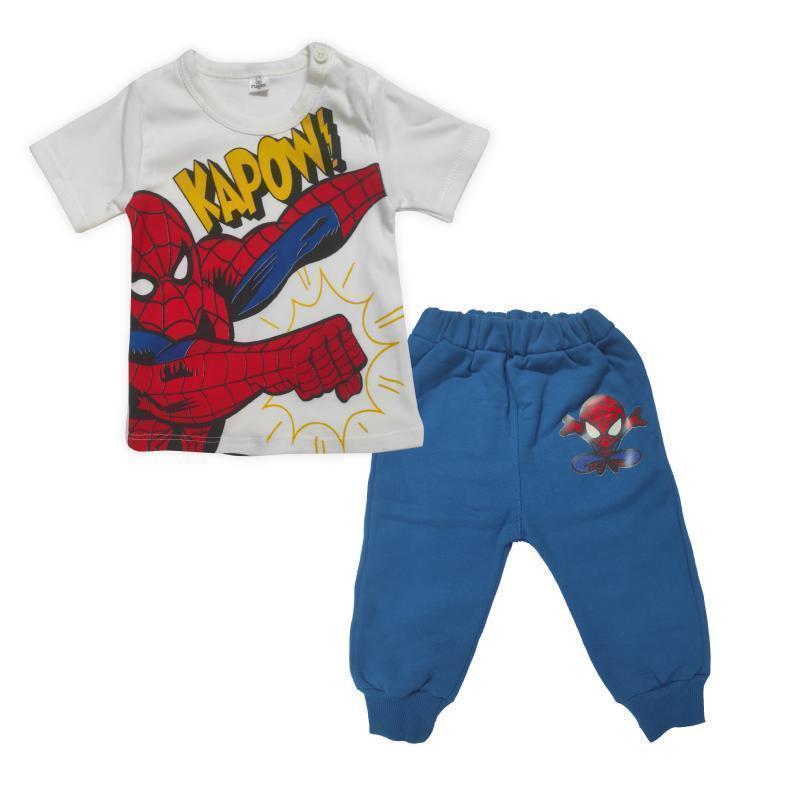 Conjunto de niño bebe SPIDERMAN