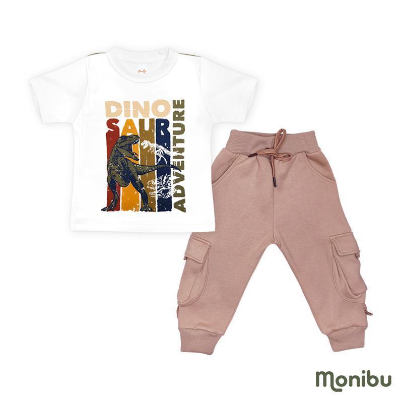 Conjunto de niño bebe TREX