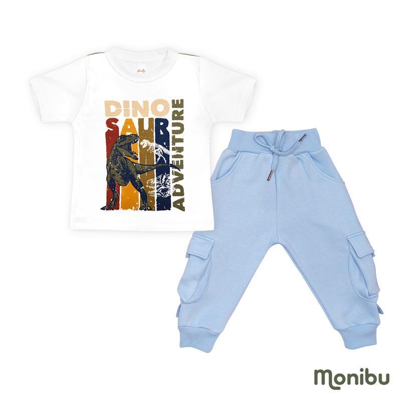 Conjunto de niño bebe TREX