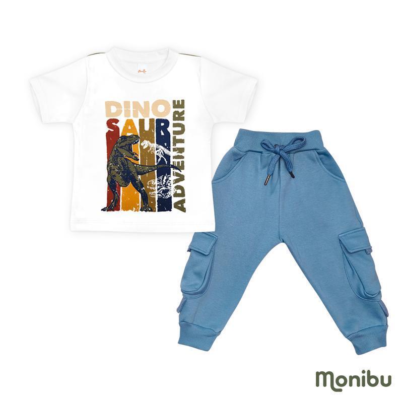 Conjunto de niño bebe TREX