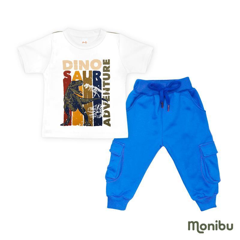 Conjunto de niño bebe TREX