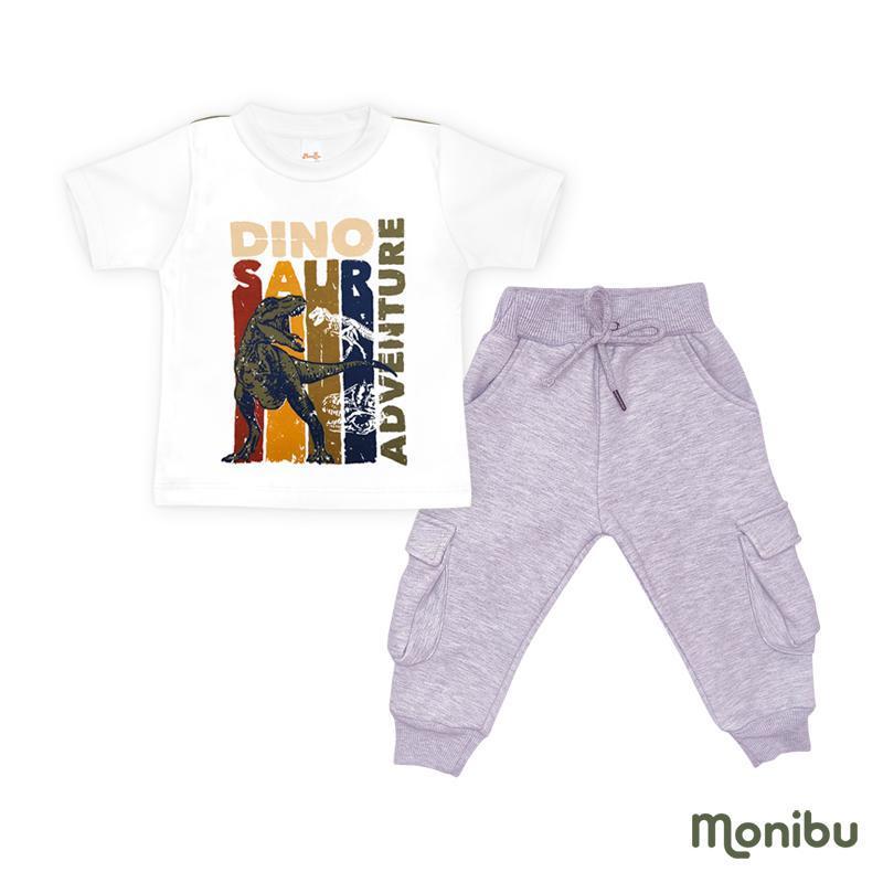 Conjunto de niño bebe TREX