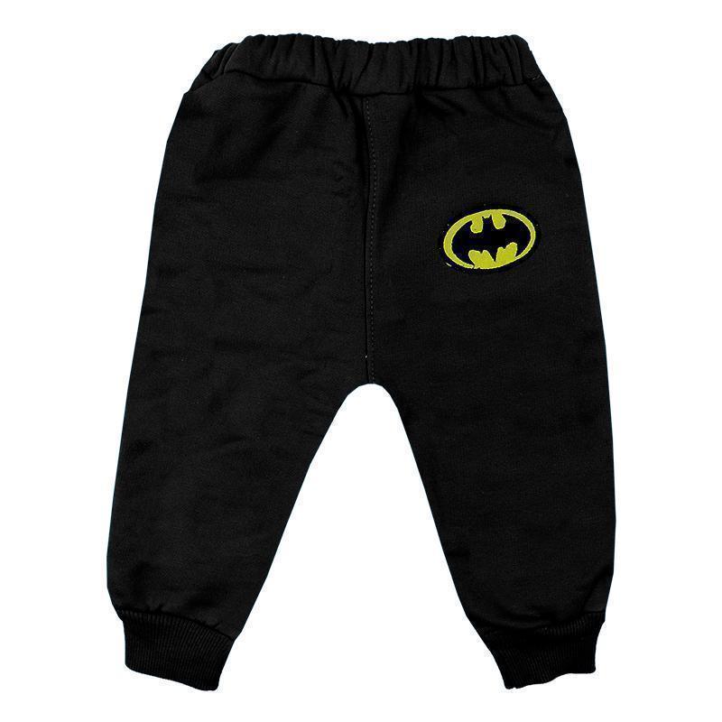 Conjunto bebe BATMAN