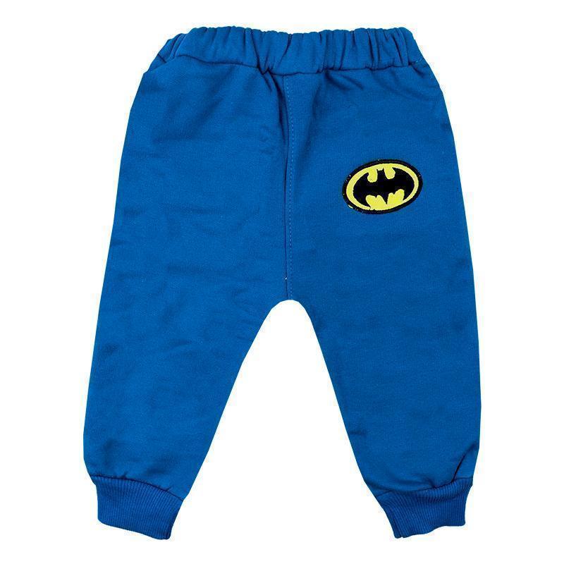 Conjunto bebe BATMAN