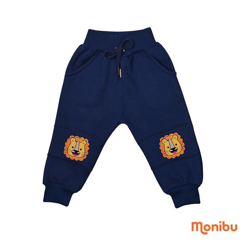 CONJ. NINO 3 piezas (casaca, polo y pantalón)