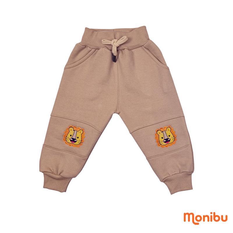 CONJ. NINO 3 piezas (casaca, polo y pantalón)