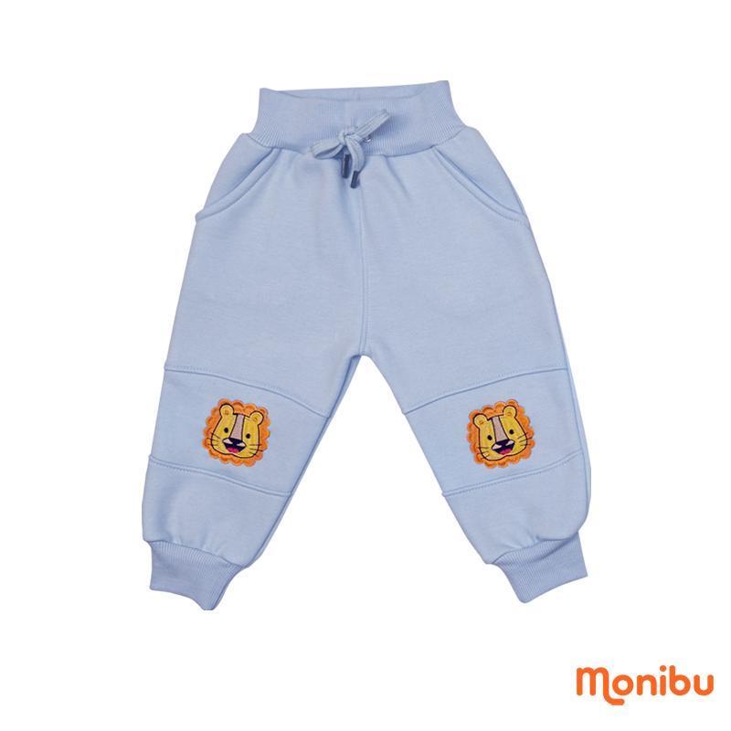 CONJ. NINO 3 piezas (casaca, polo y pantalón)