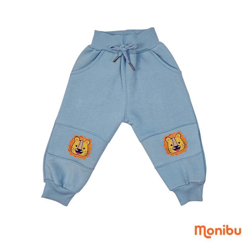 CONJ. NINO 3 piezas (casaca, polo y pantalón)