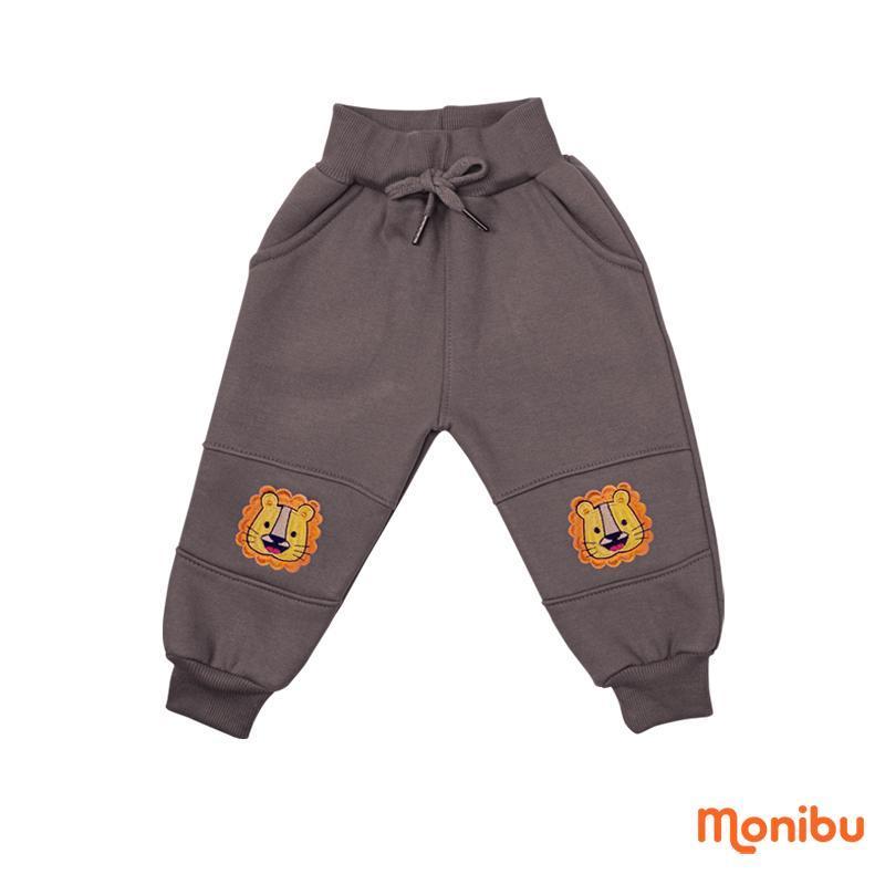 CONJ. NINO 3 piezas (casaca, polo y pantalón)