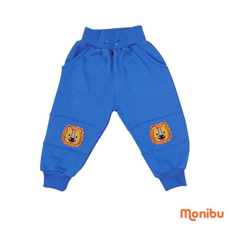 CONJ. NINO 3 piezas (casaca, polo y pantalón)