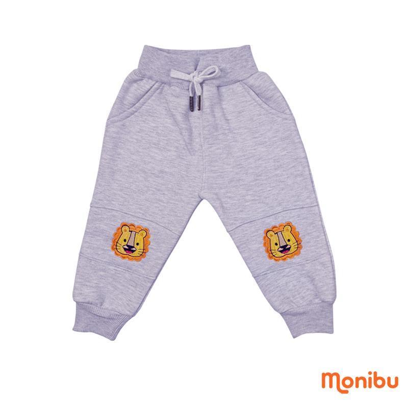 CONJ. NINO 3 piezas (casaca, polo y pantalón)