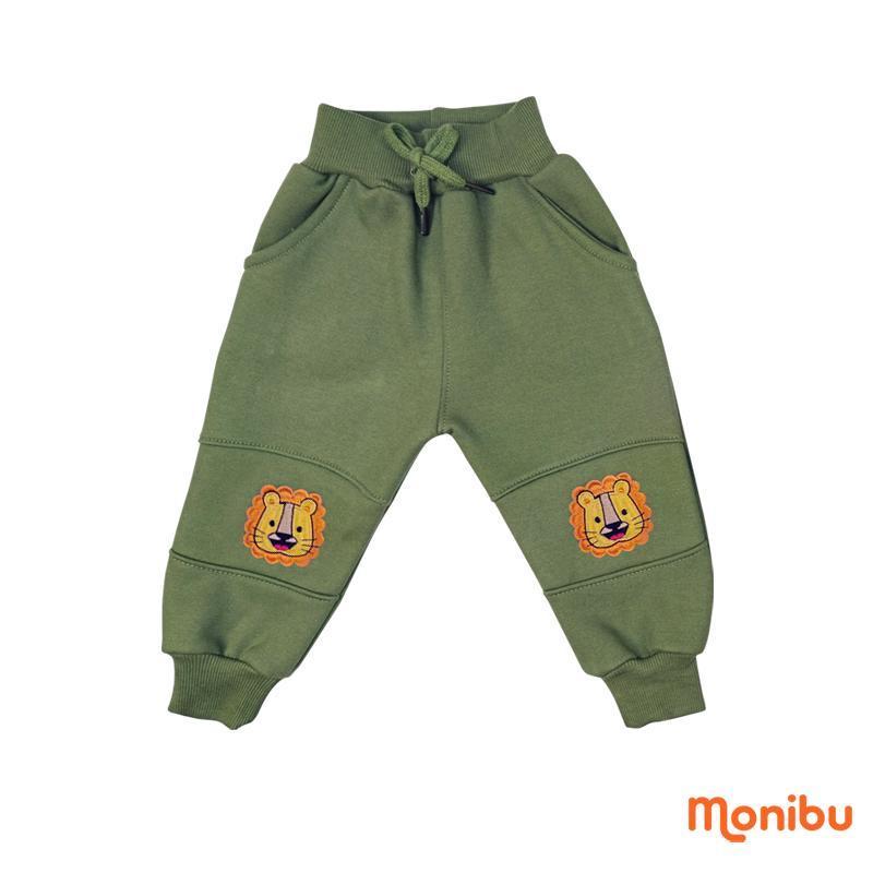 CONJ. NINO 3 piezas (casaca, polo y pantalón)