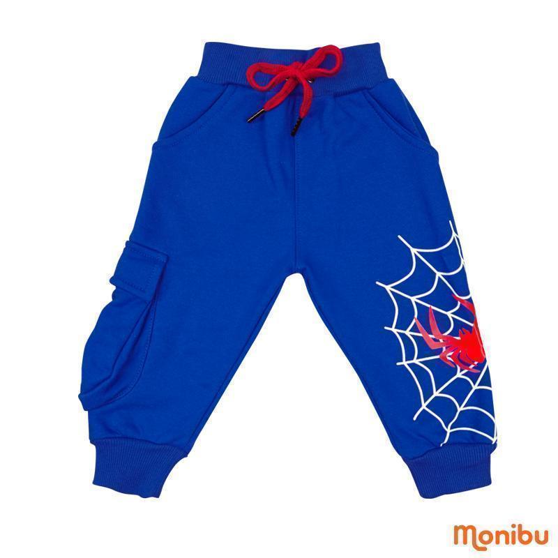 CONJ. RICKI  3 piezas (casaca, polo y pantalón)