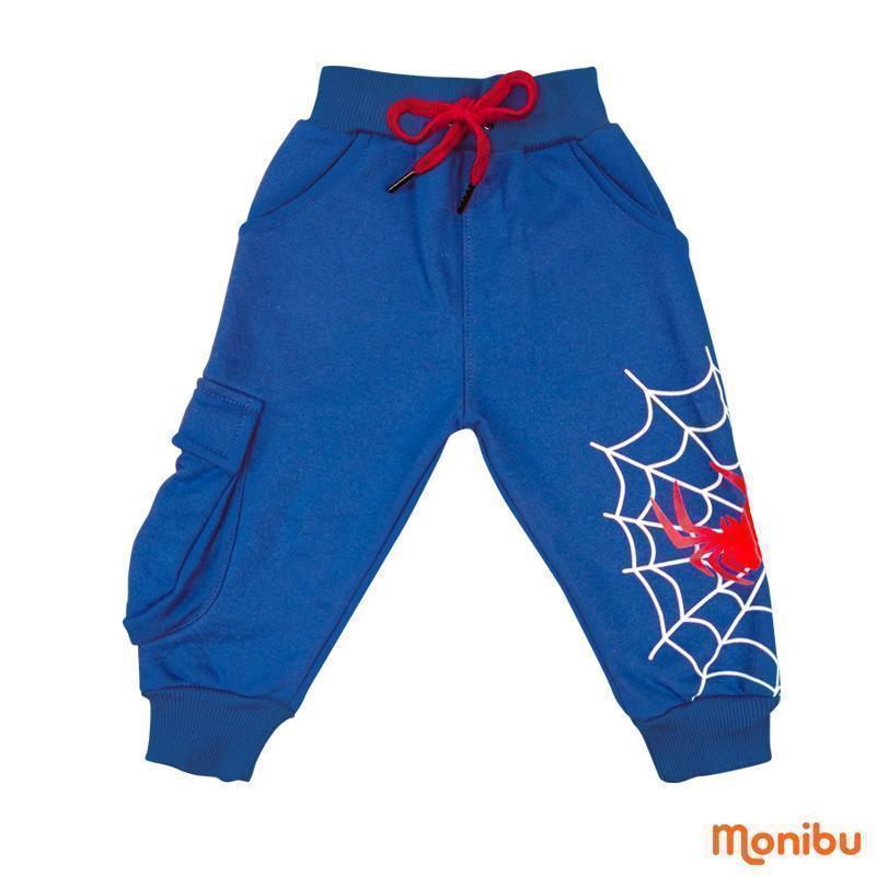 CONJ. RICKI  3 piezas (casaca, polo y pantalón)