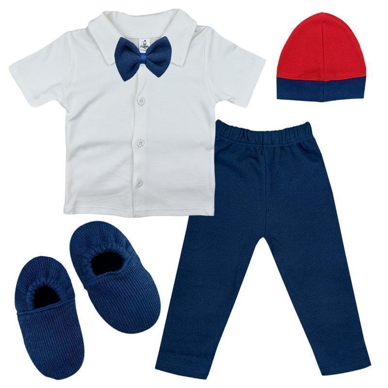 Conjunto bebe MARIANO